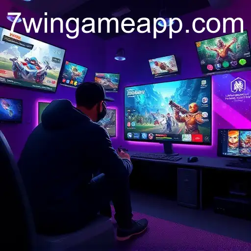 The Rise of 7wingame: A New Era in Online Gaming