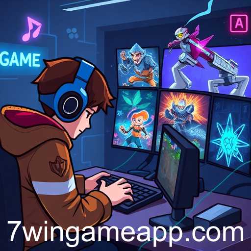 The Rise of 7wingame in Online Gaming